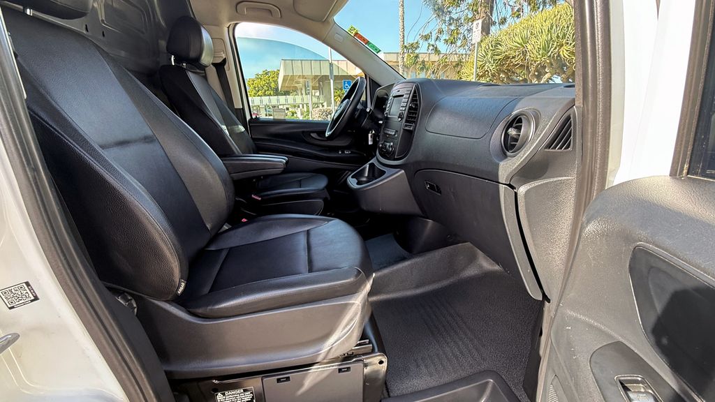 Used 2020 Mercedes-Benz Metris Cargo 3D Cargo Van