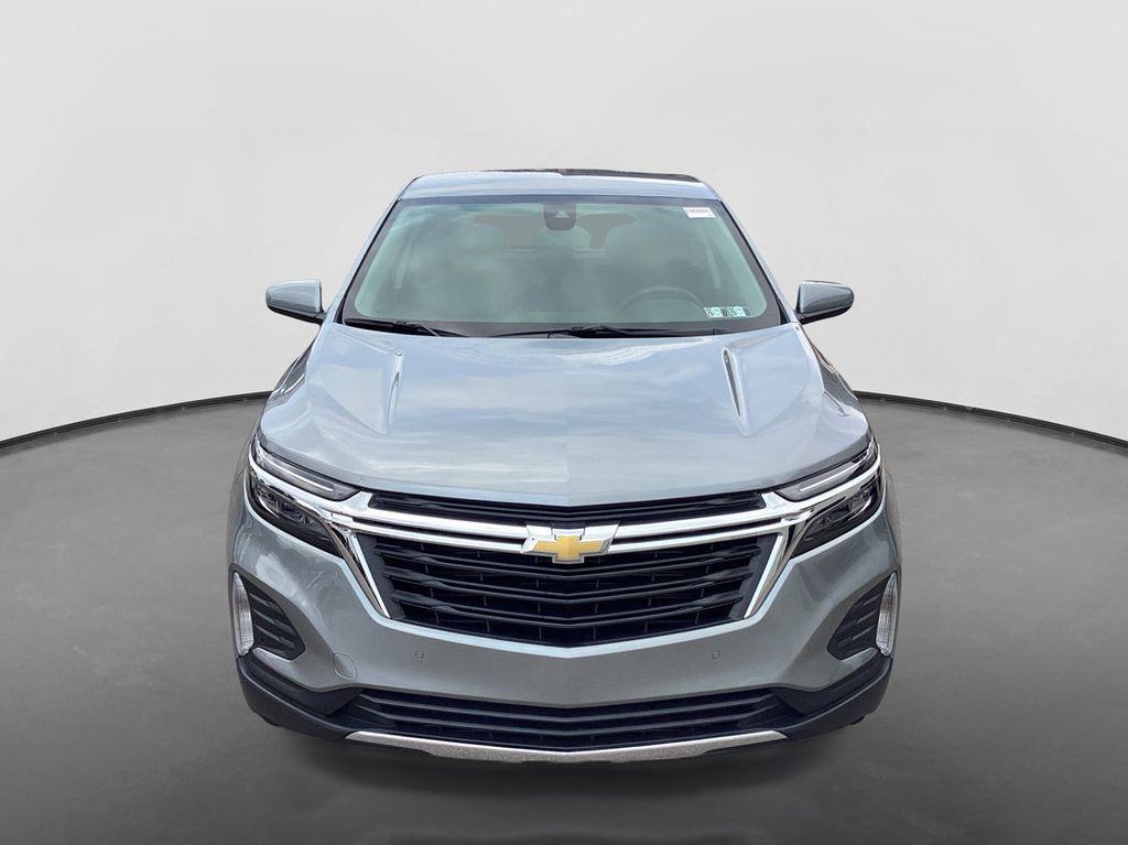 Used 2024 Chevrolet Equinox SUV