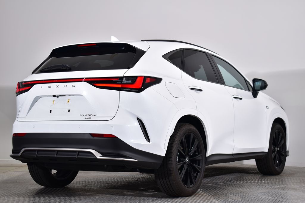 Thumbnail: 2024 Lexus NX - 5