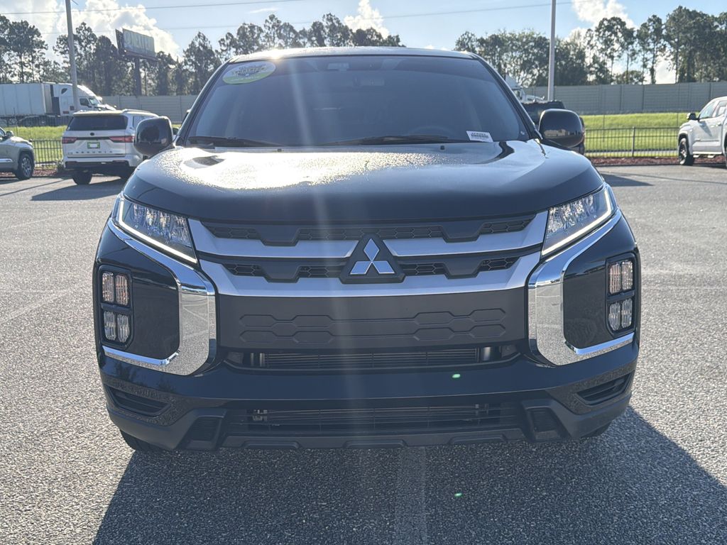 Used 2025 Mitsubishi Outlander Sport SUV