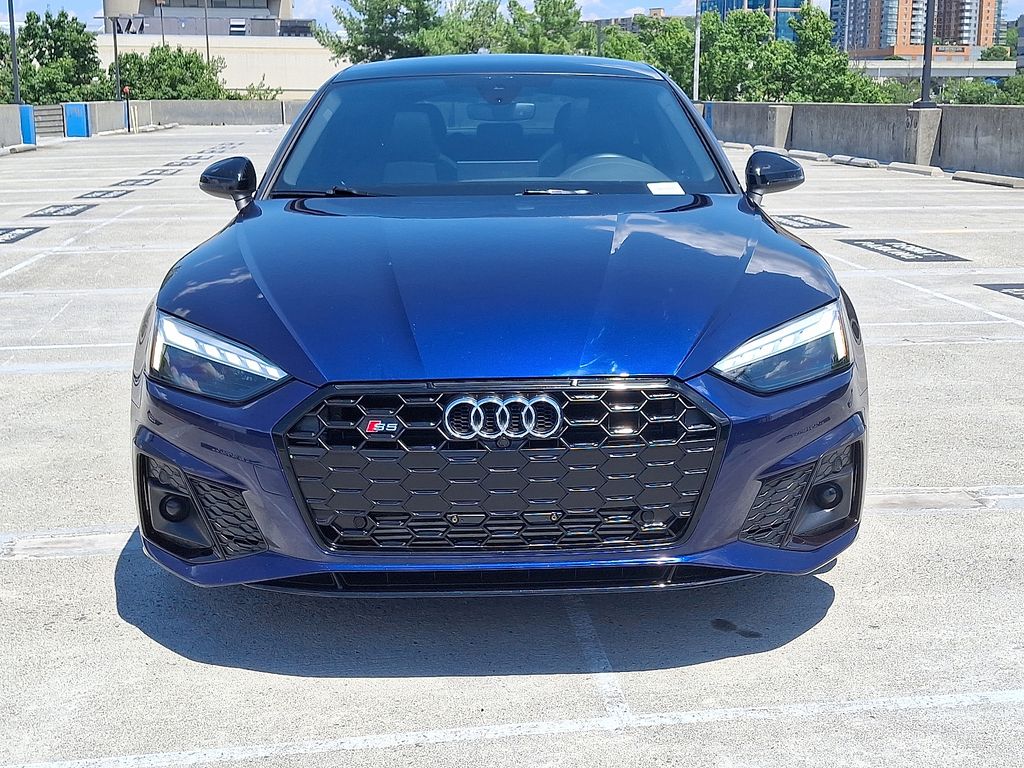 Thumbnail: 2020 Audi S5 - 6