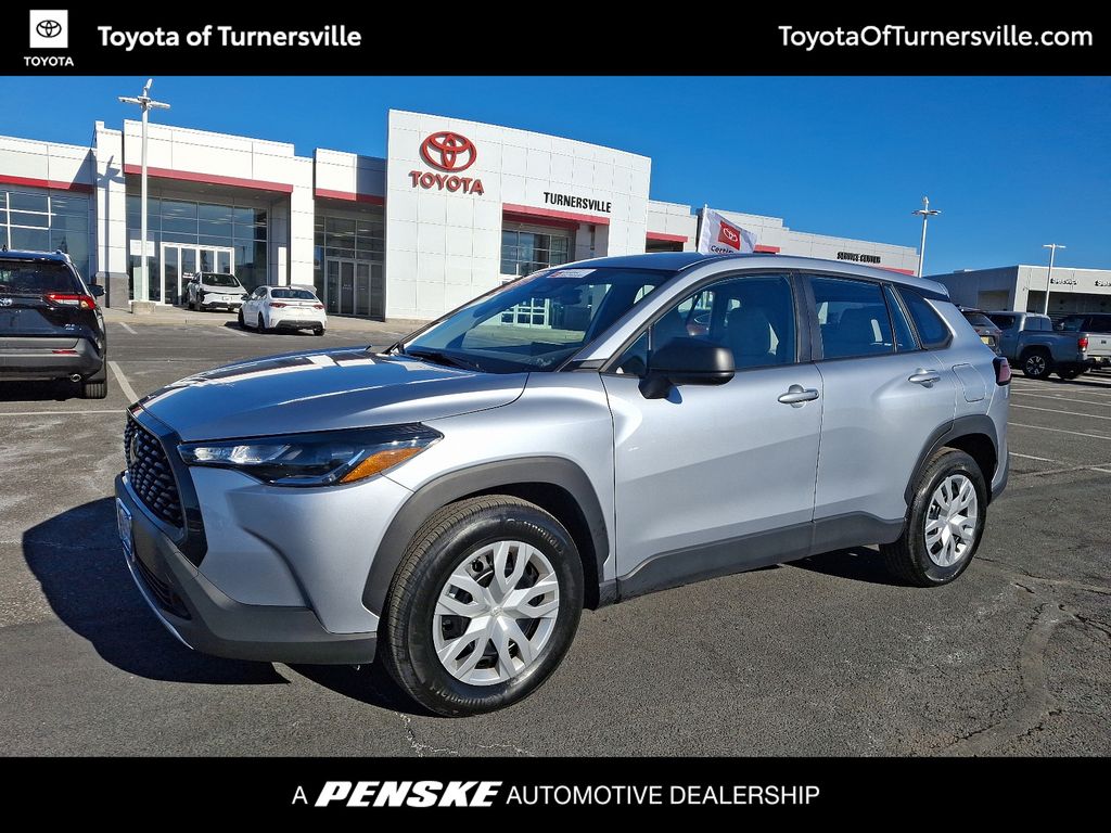 2023 Toyota Corolla Cross L -
                Turnersville, NJ