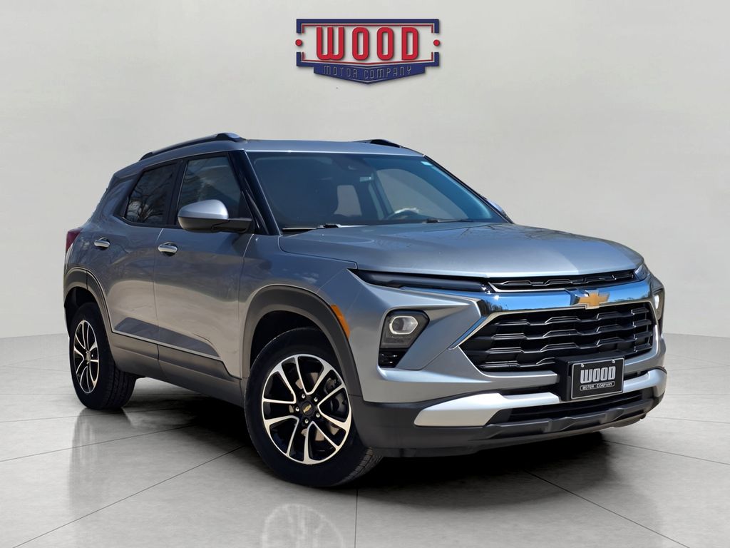2024 Chevrolet Trailblazer LT FWD