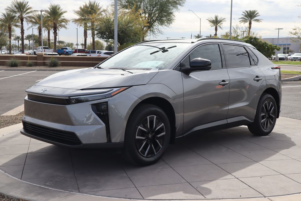 Thumbnail: 2026 Toyota bZ - 1