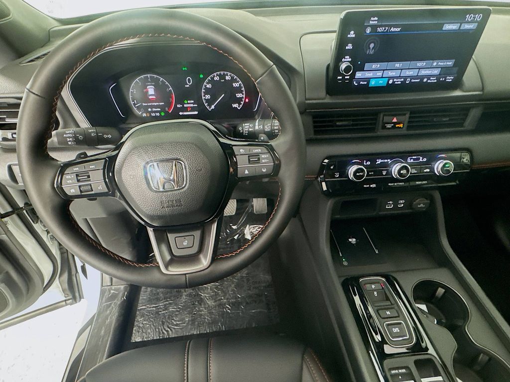 New Car 2025 Honda Pilot  Trailsport For Sale Under $50,000 In Austin, Texas