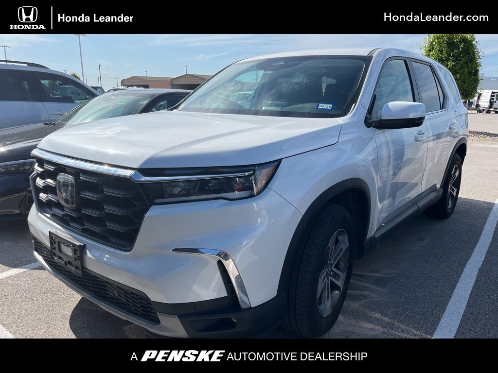Thumbnail: 2023 Honda Pilot - 1