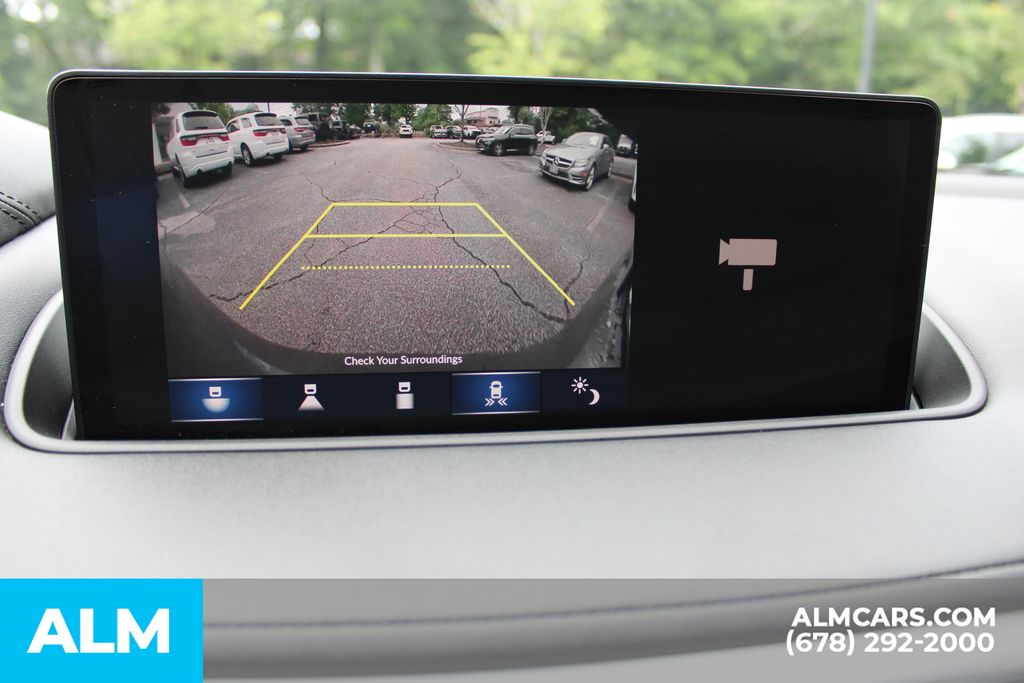 Used 2024 Gray Acura Technology image 38
