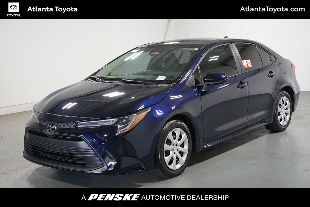 Thumbnail: 2023 Toyota Corolla - 1