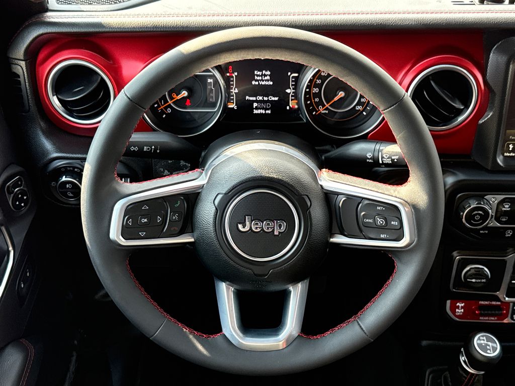 Used 2023 Jeep Gladiator Truck