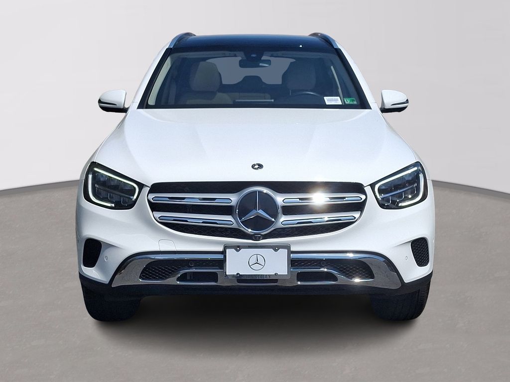 2021 Mercedes-Benz GLC 300 2