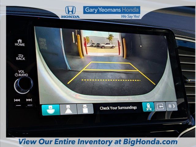 2026 Honda Ridgeline