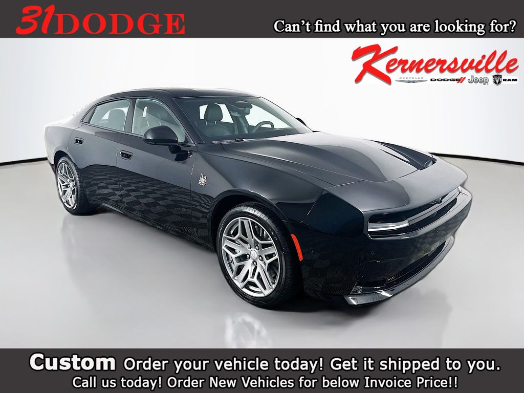 2026 Dodge Charger Scat Pack Sedan AWD