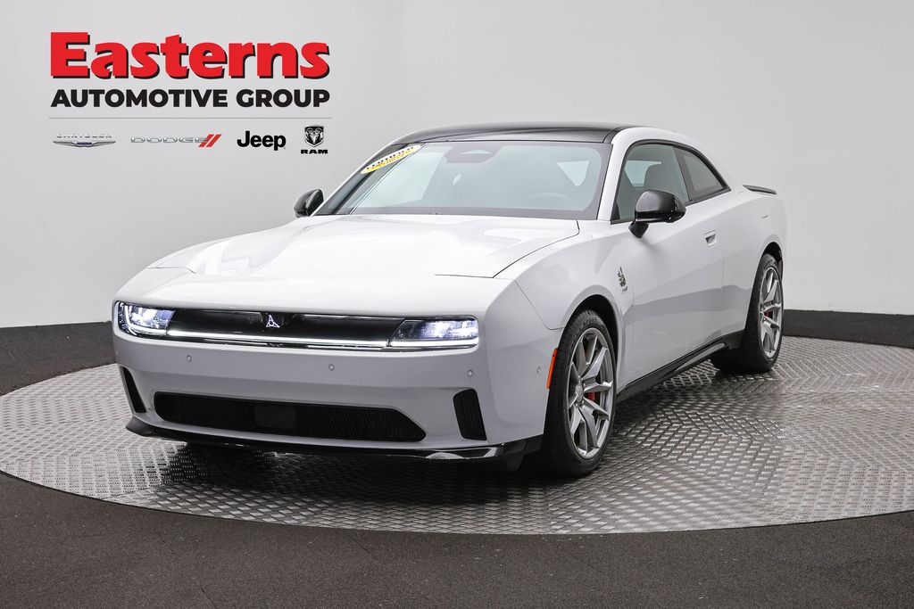 2024 Dodge Charger Daytona Scat Pack AWD