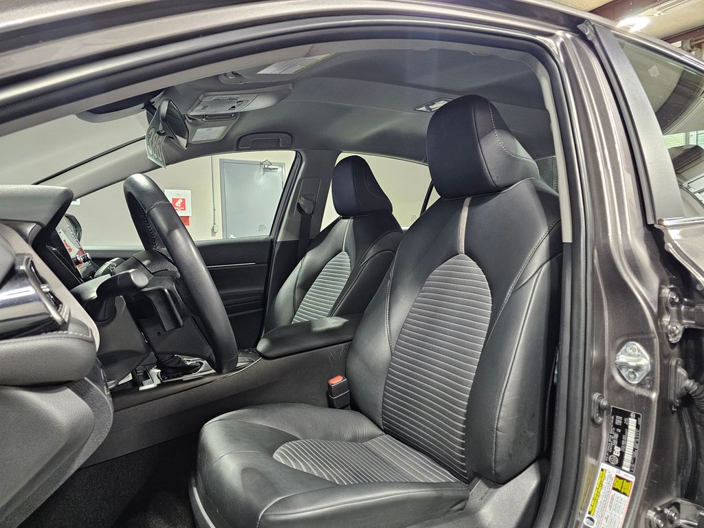 Used 2024 Gray Toyota SE image 19