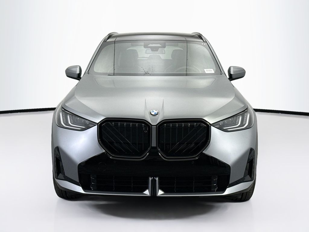 Thumbnail: 2026 BMW X3 - 2