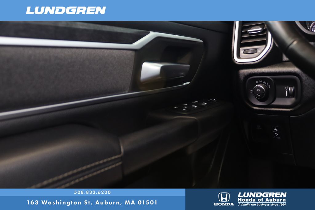 Used 2021 Ram 1500 Truck