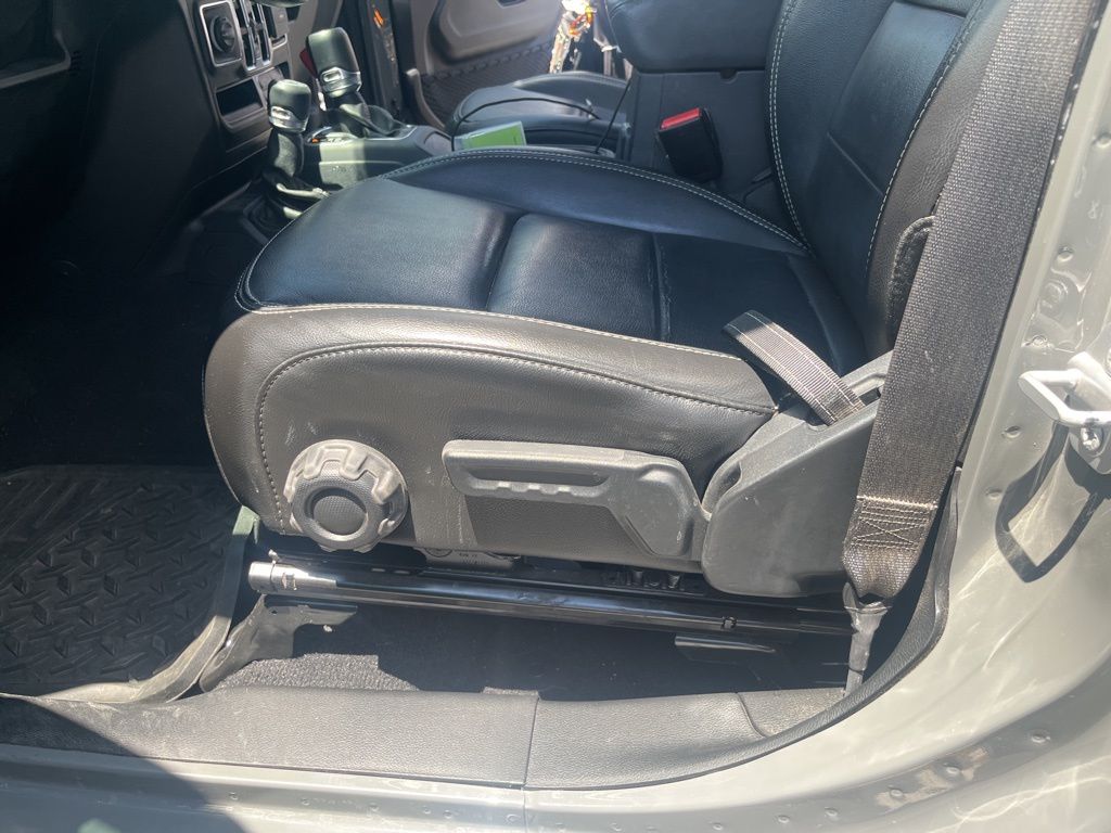 2021 Jeep Wrangler Unlimited Sahara 4xe 4