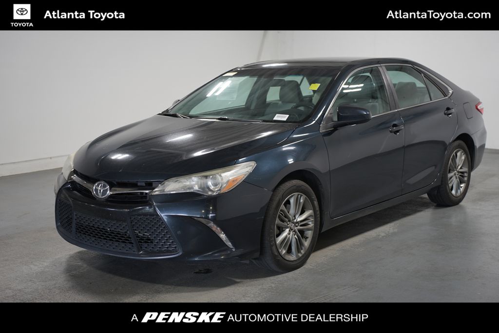 Thumbnail: 2016 Toyota Camry - 1