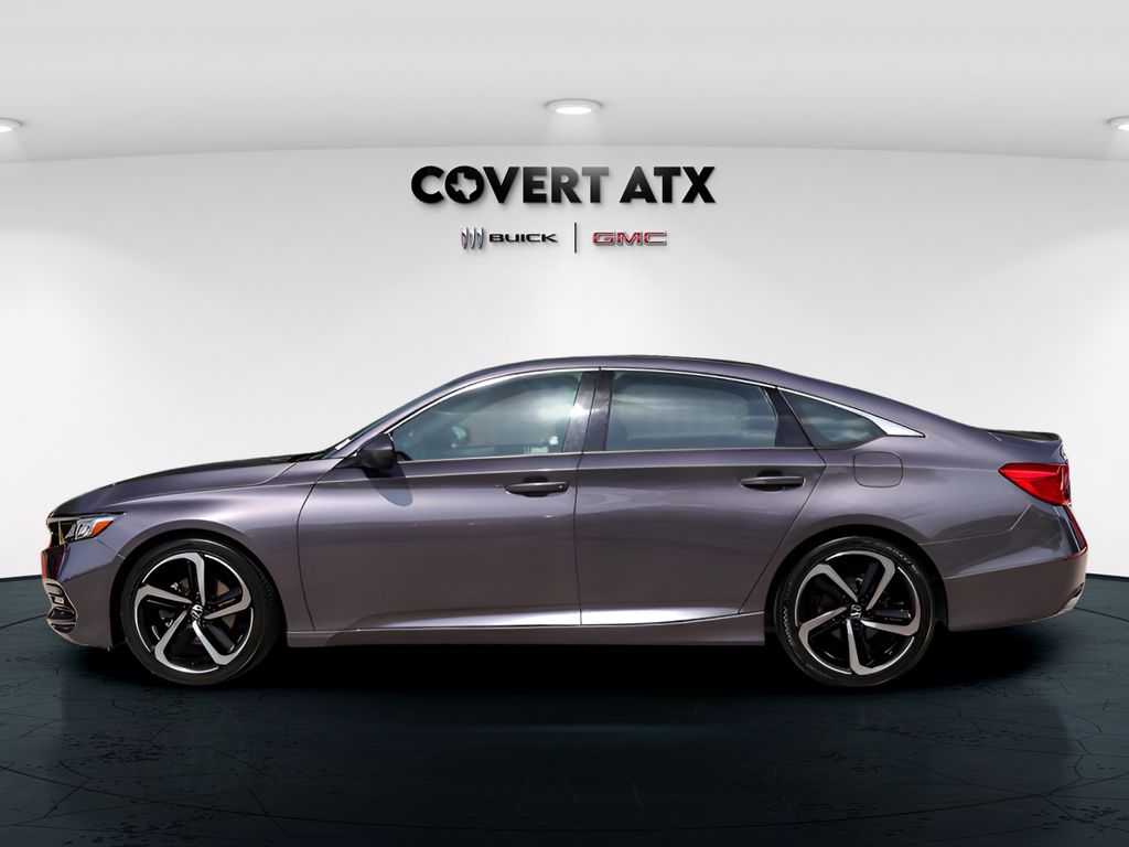 Used Car 2020 Honda Accord  Sport For Sale Under $25,000 In Austin, Texas