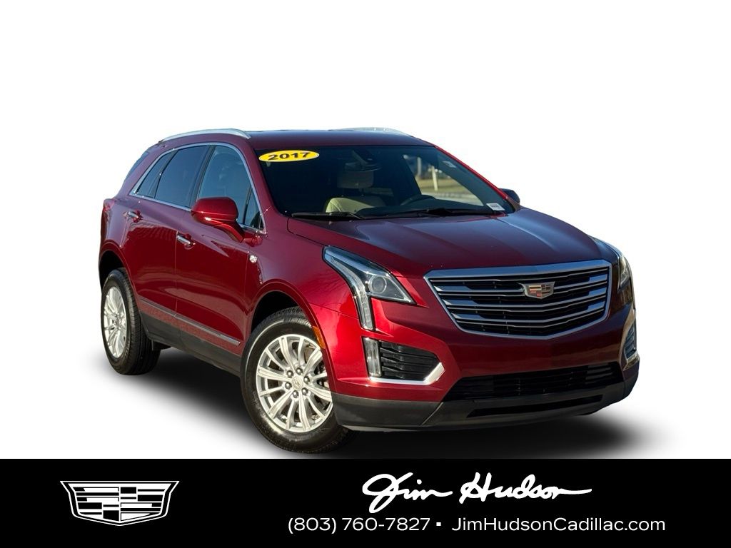 2017 Cadillac XT5 Base's photo