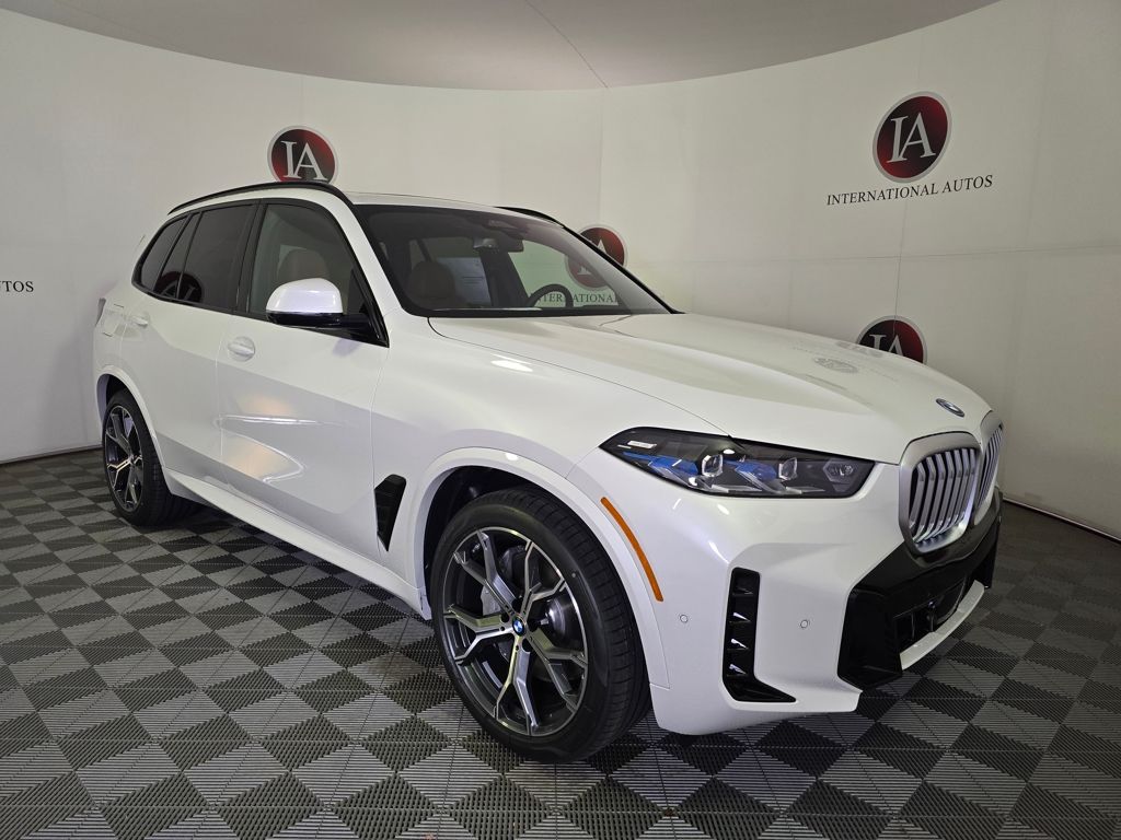 2026 BMW X5 xDrive50e
