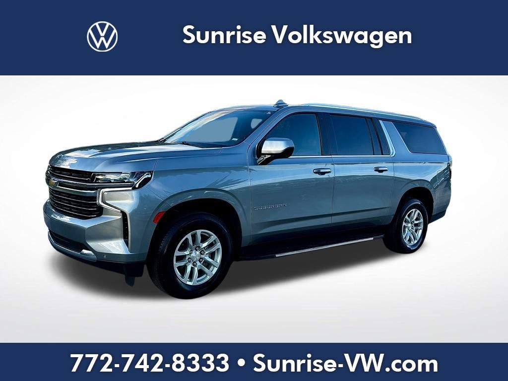 2023 Chevrolet Suburban