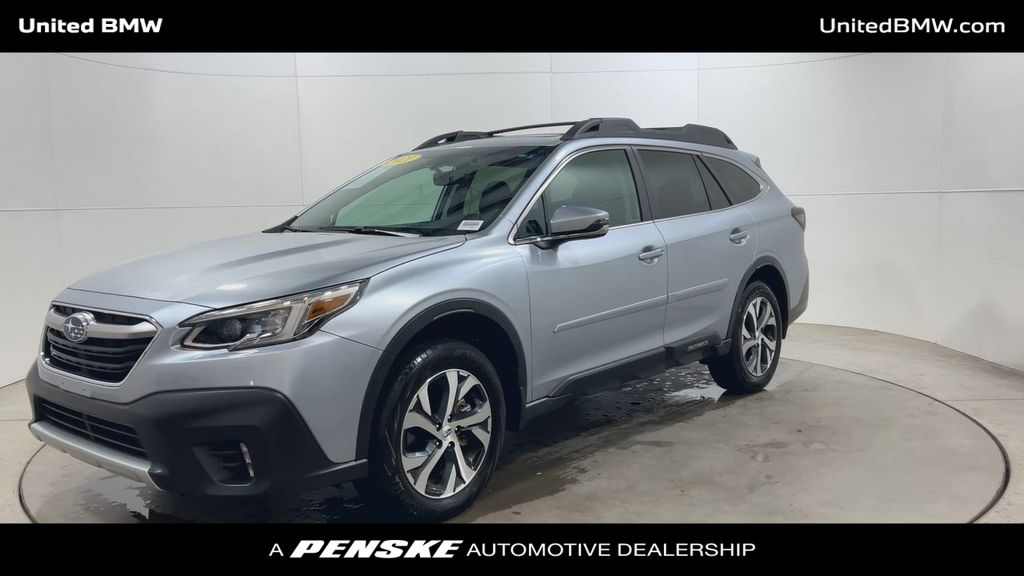Thumbnail: 2021 Subaru Outback - 4
