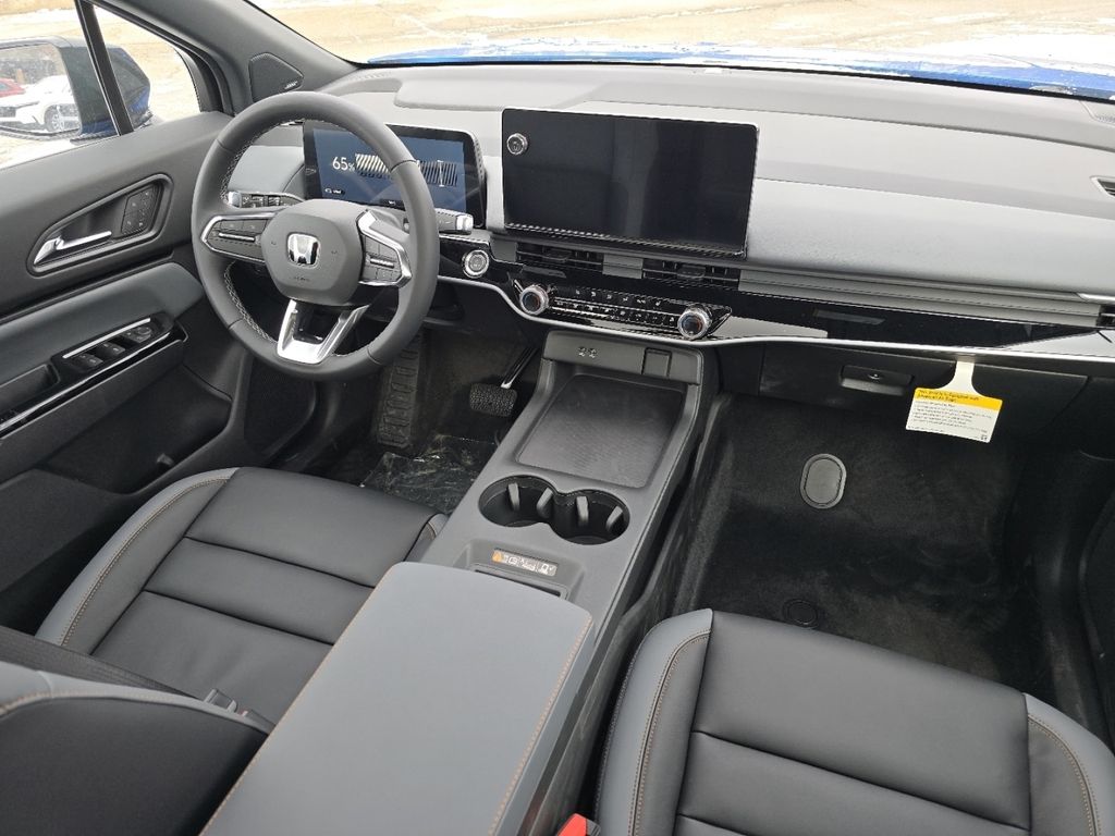 New 2026 Blue Honda Touring image 25
