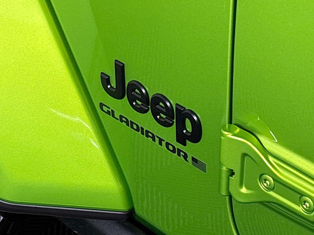 2026 Jeep Gladiator Willys