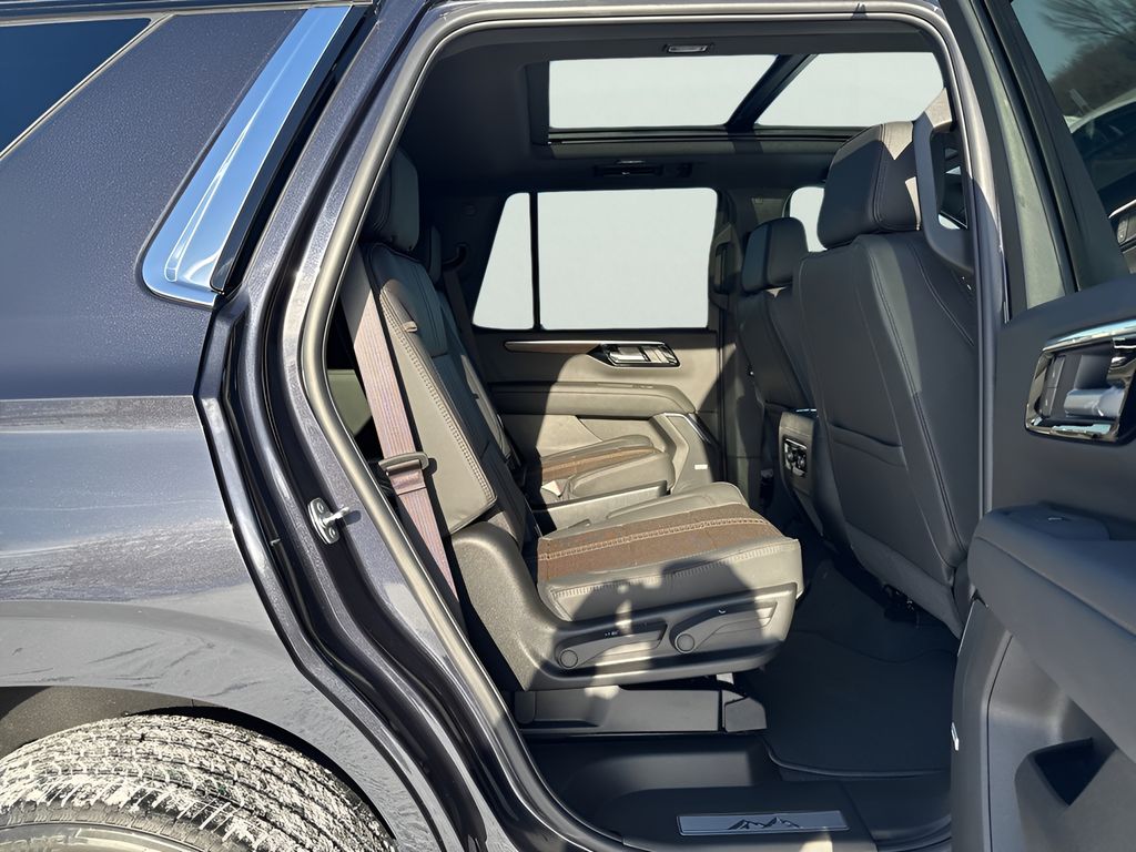 2026 Chevrolet Tahoe