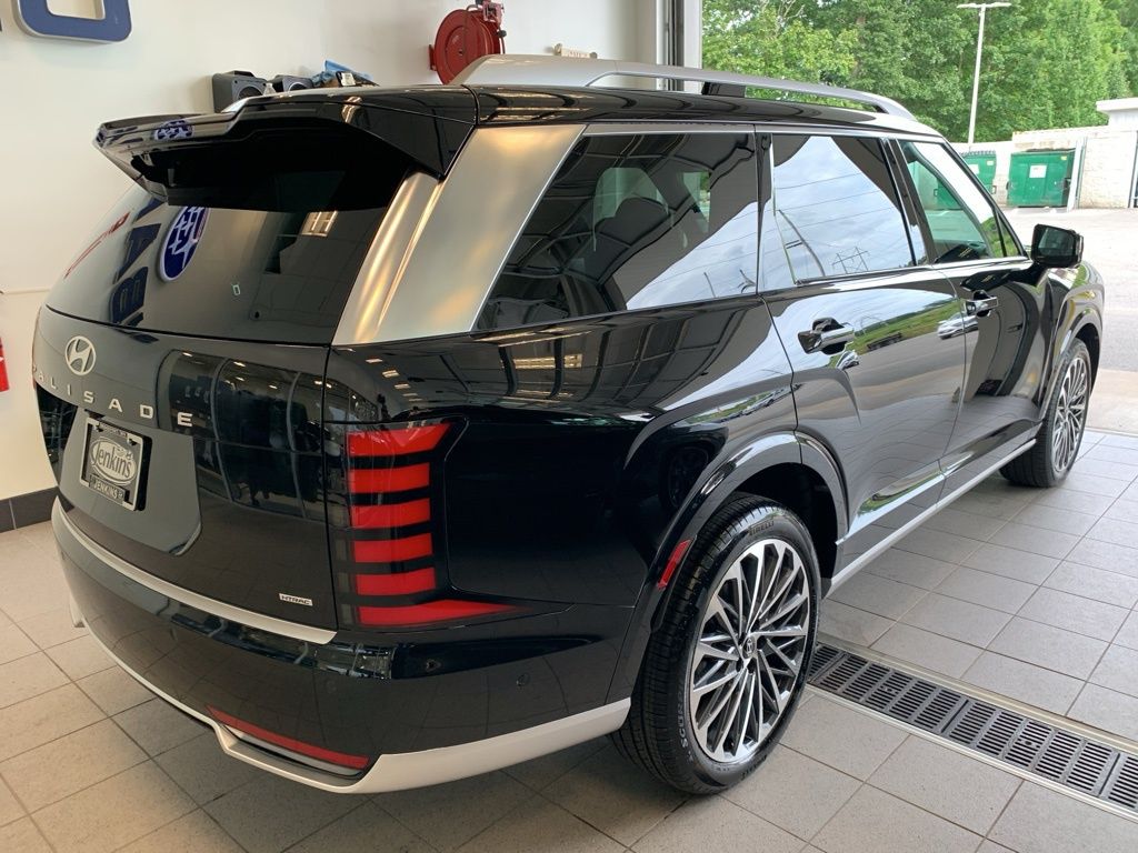 New 2026 Black Hyundai Calligraphy image 19