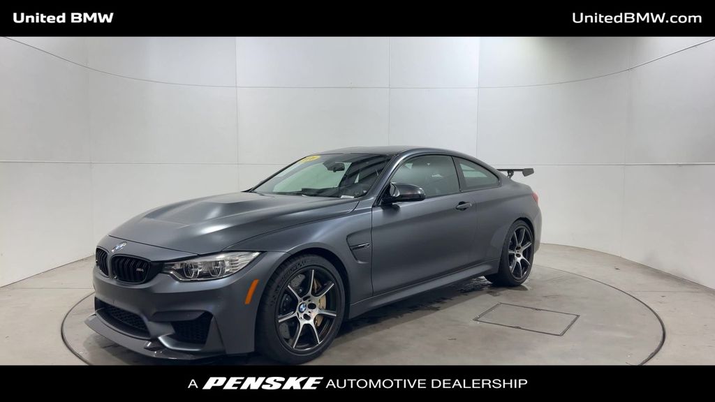 Thumbnail: 2016 BMW M4 - 4