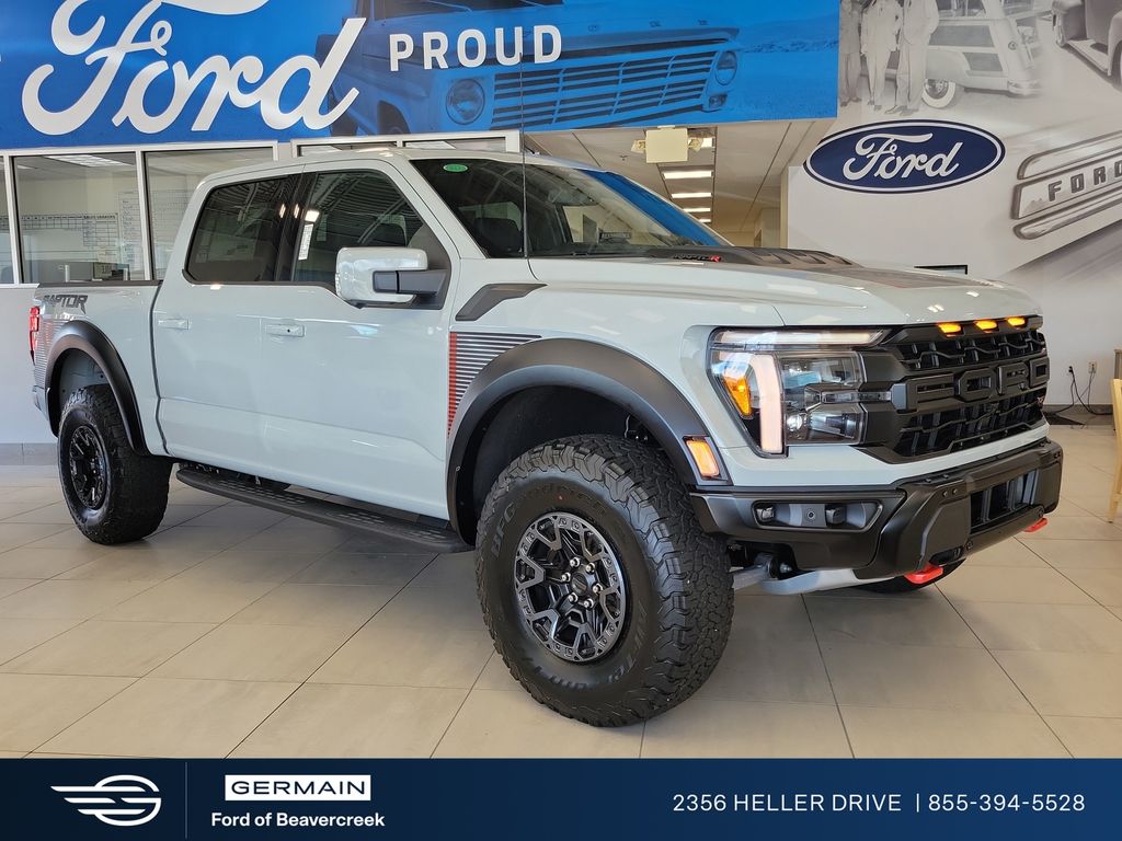 Avalanche 2026 Ford F-150 Pickup Truck Four-Wheel Drive Automatic