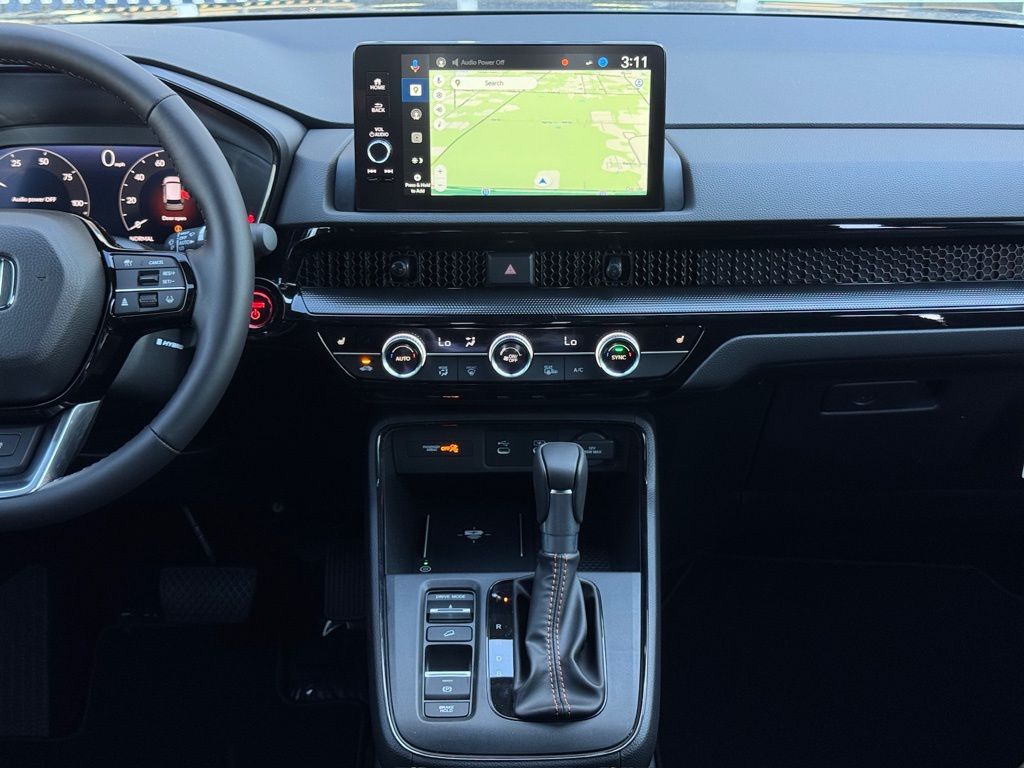 2026 Honda CR-V Hybrid Sport Touring - 4