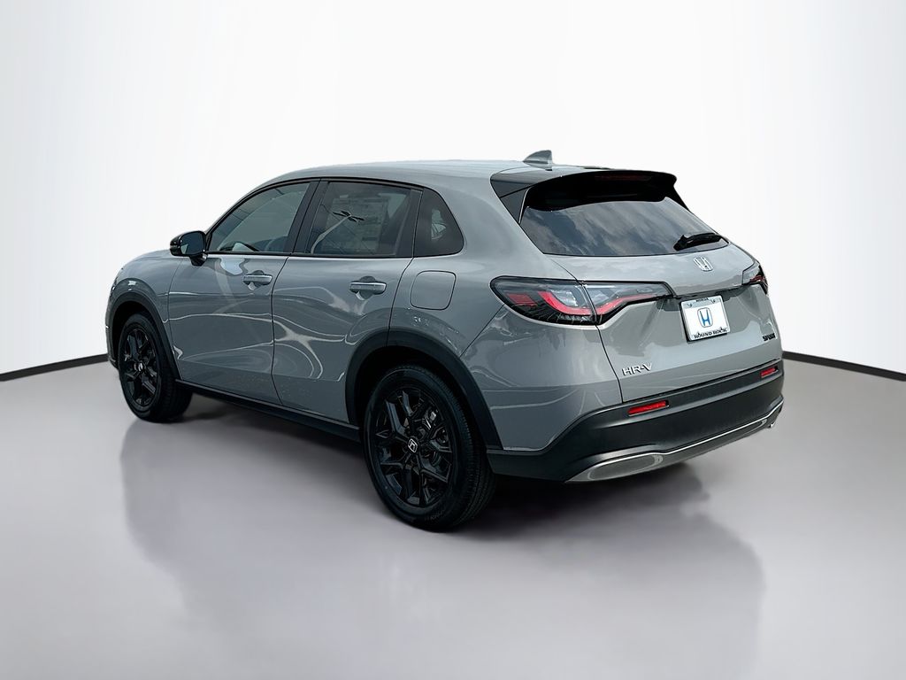 2025 Honda HR-V Sport 7