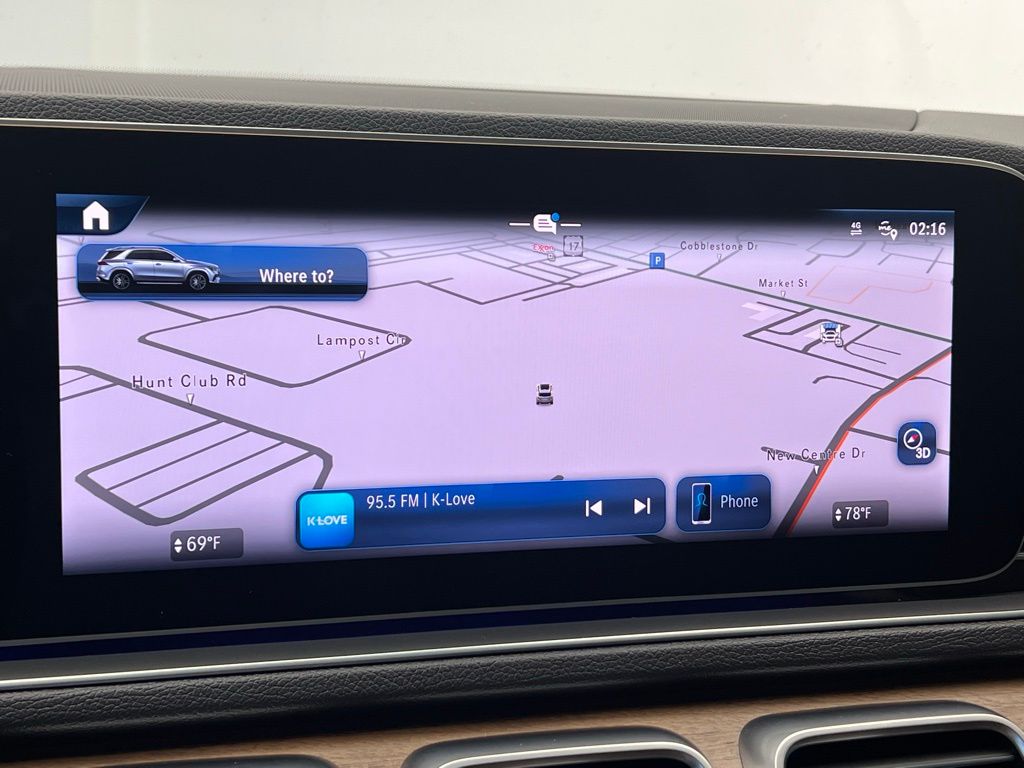 Thumbnail: 2024 Mercedes-Benz GLE - 12