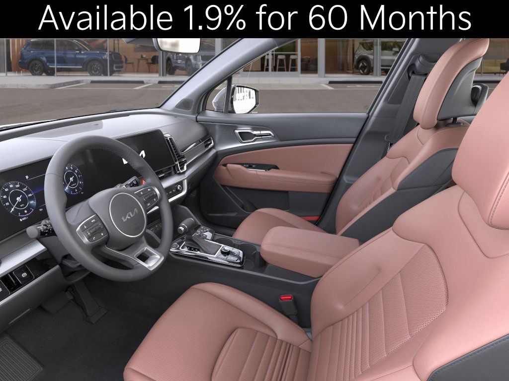 New 2025 Kia Sportage SX-Prestige