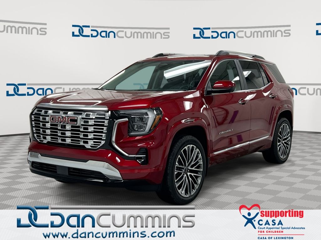 2026 GMC Terrain Denali AWD