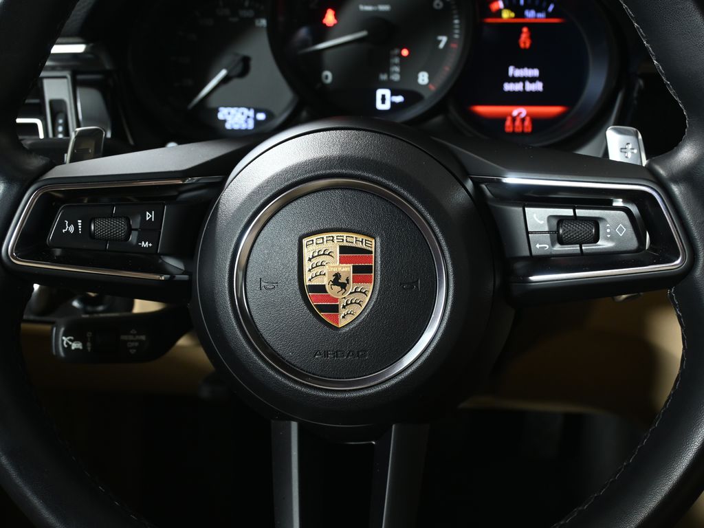 Thumbnail: 2024 Porsche Macan - 19