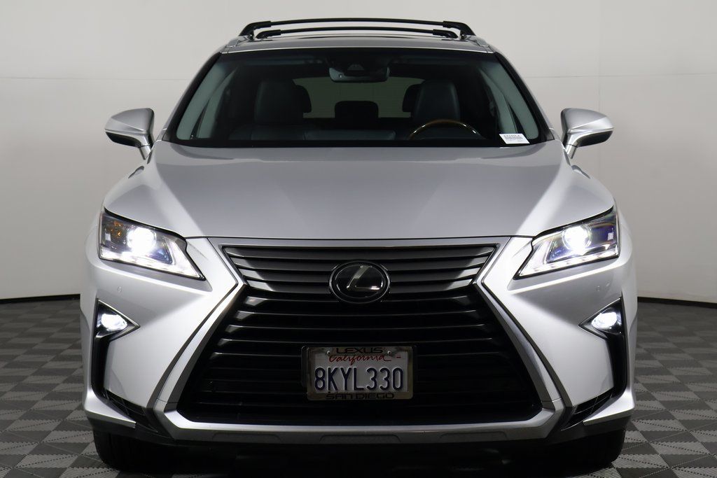 Thumbnail: 2019 Lexus RX - 2