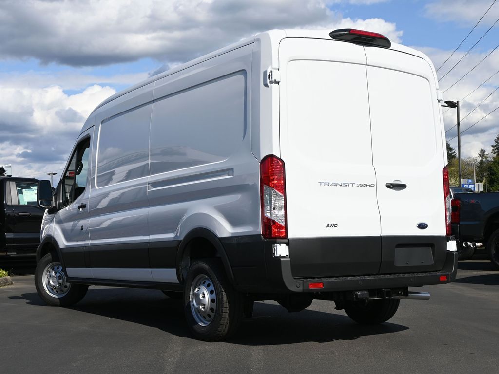 2025 Ford Transit 350 HD