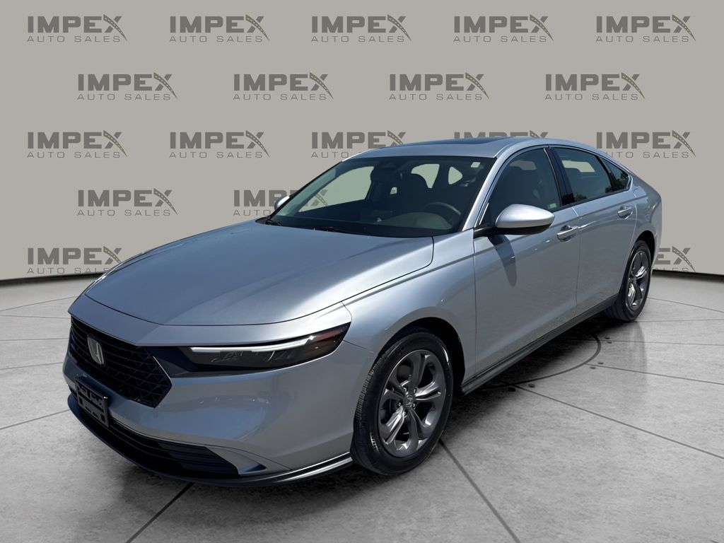 2024 Honda Accord 1.5T EX CVT's photo
