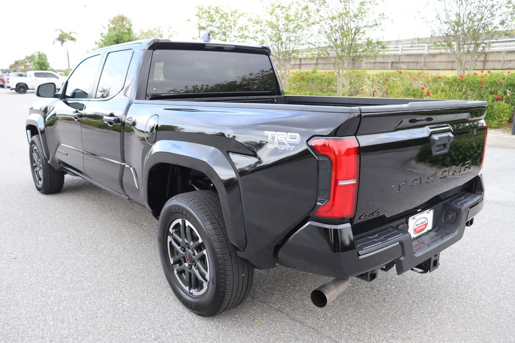 2024 Toyota Tacoma TRD Sport 11