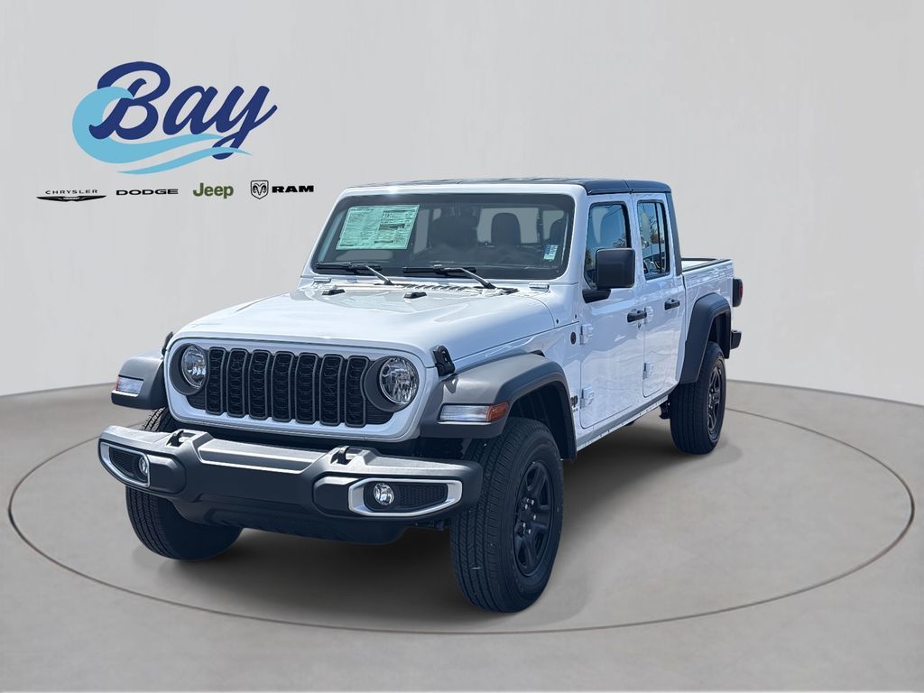2026 Jeep Gladiator Sport Auto's photo