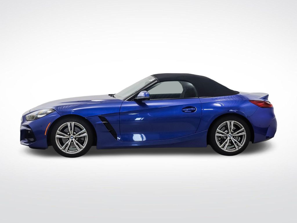 Thumbnail: 2026 BMW Z4 - 2