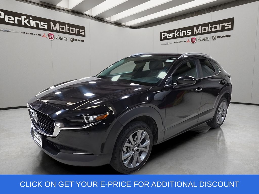 2025 Mazda CX-30 Negro (Jet Black Mica) SUV/Crossover Tracción en las cuatro ruedas 6 velocidades Automática