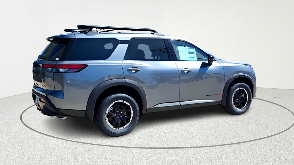 2026 Nissan Pathfinder