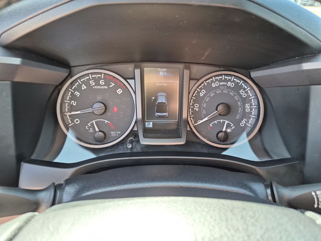 Used Car 2021 Toyota Tacoma  Trd Off-road For Sale Under $35,000 In Austin, Texas