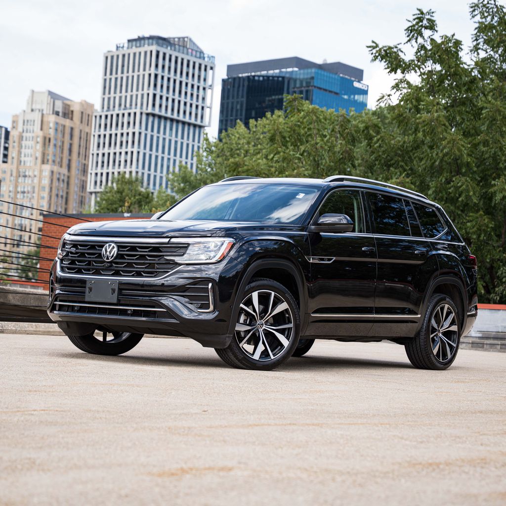 2024 Volkswagen Atlas 2.0T SEL Premium R-Line