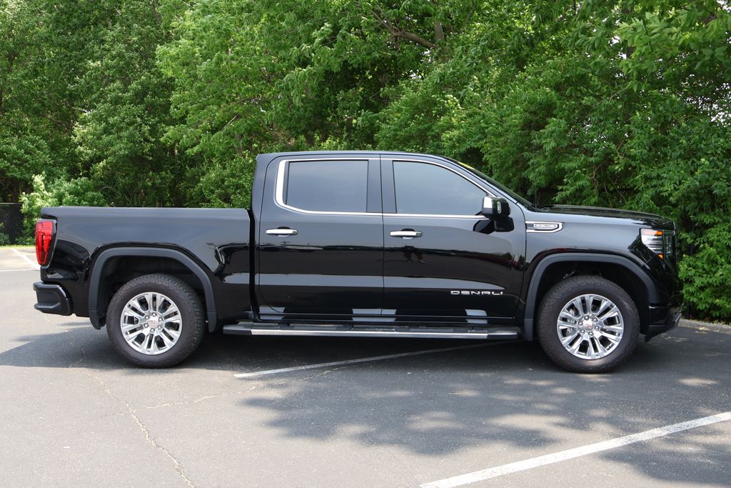 2024 GMC Sierra 1500 Denali 9